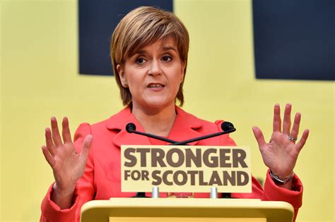 breaking news scotland nicola sturgeon